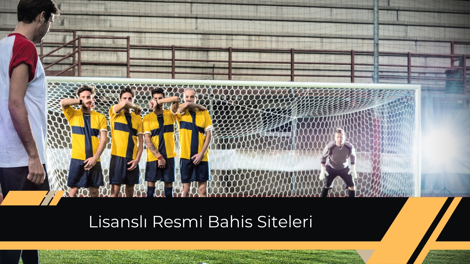 Lisanslı Resmi Bahis Siteleri