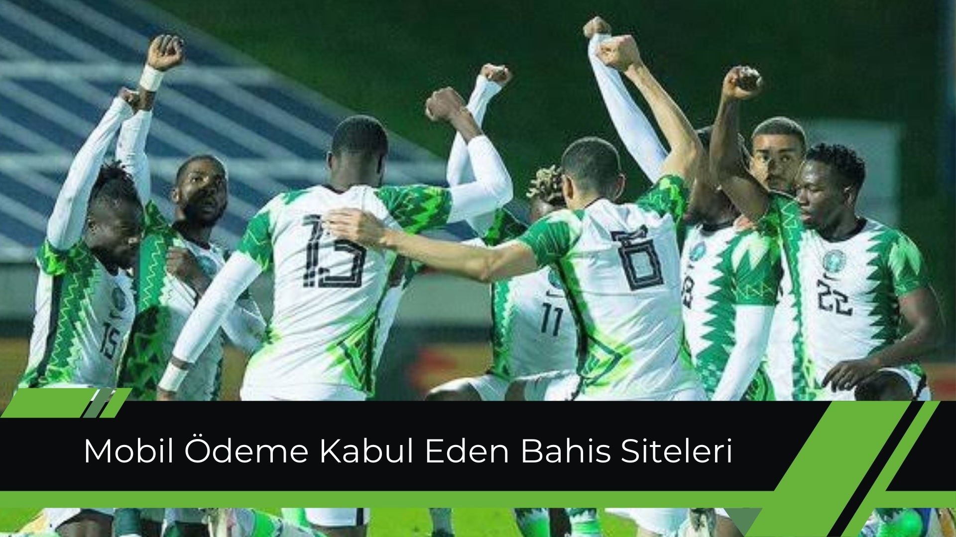 Mobil Ödeme Kabul Eden Bahis Siteleri