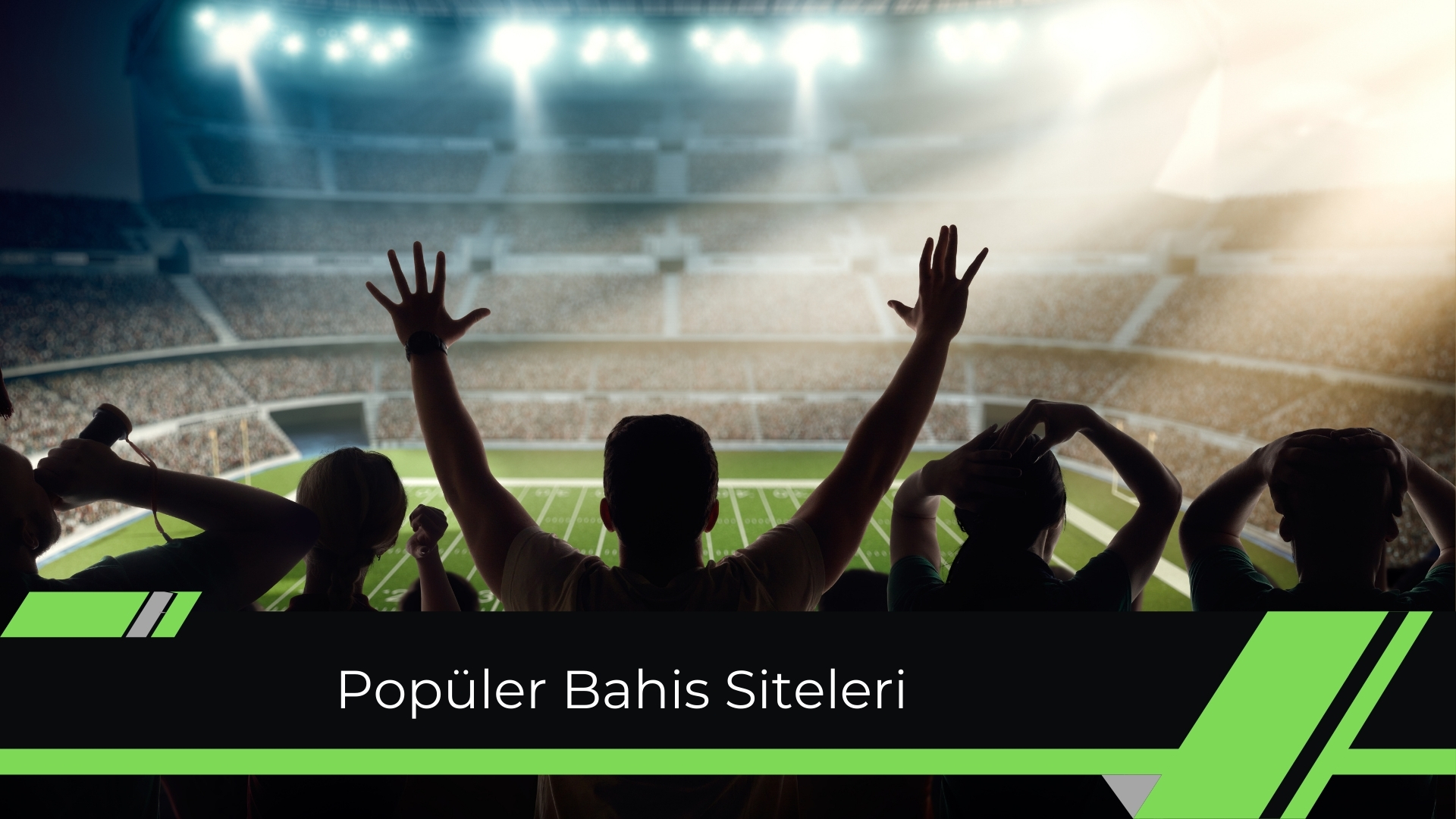 Popüler bahis siteleri