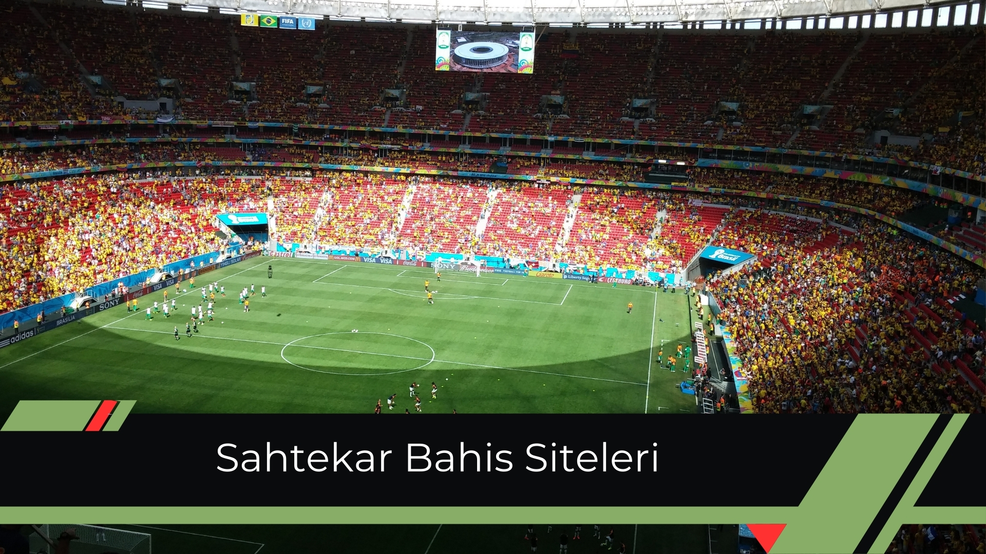 Sahtekar Bahis Siteleri