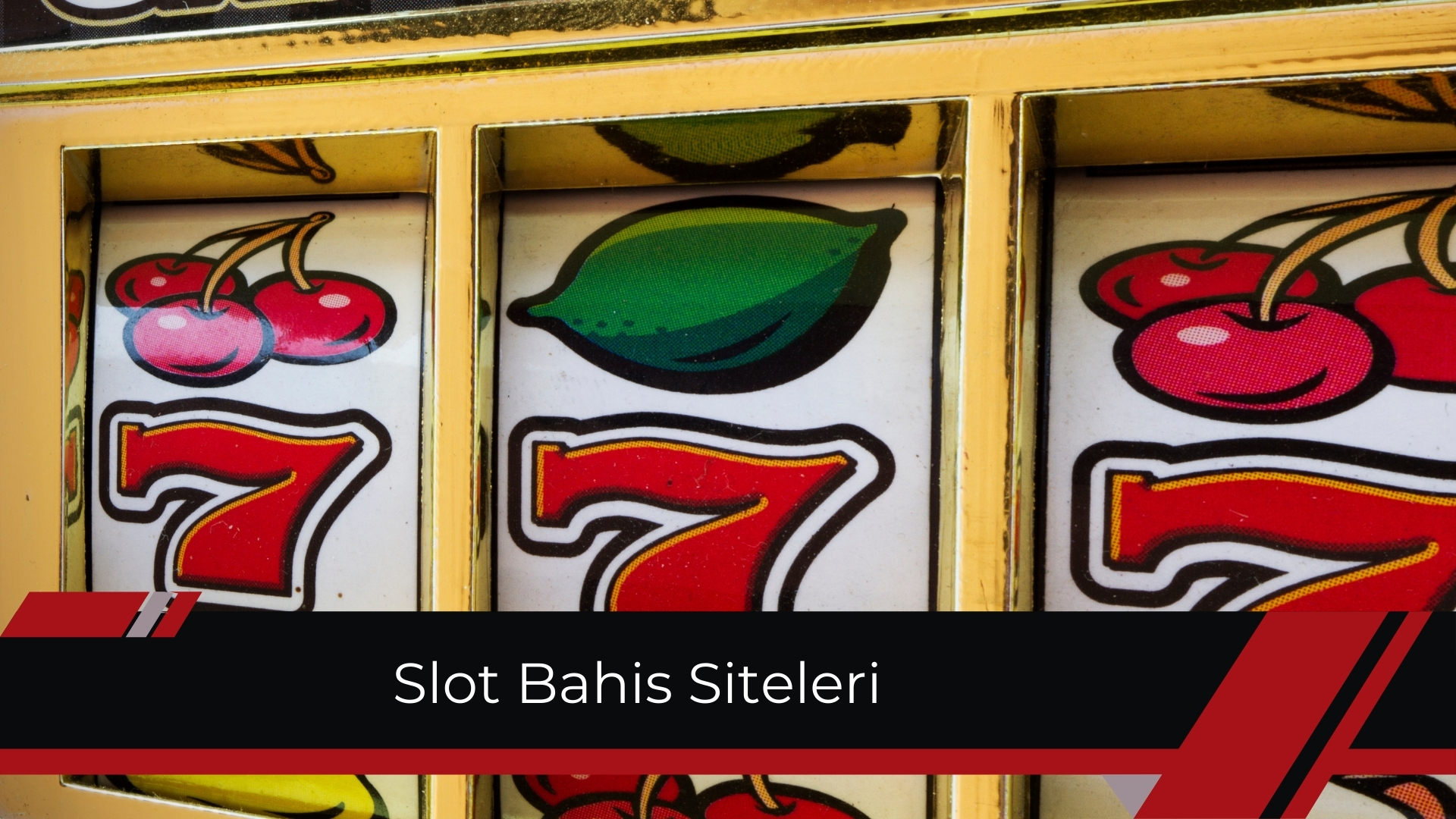 Slot Bahis Siteleri