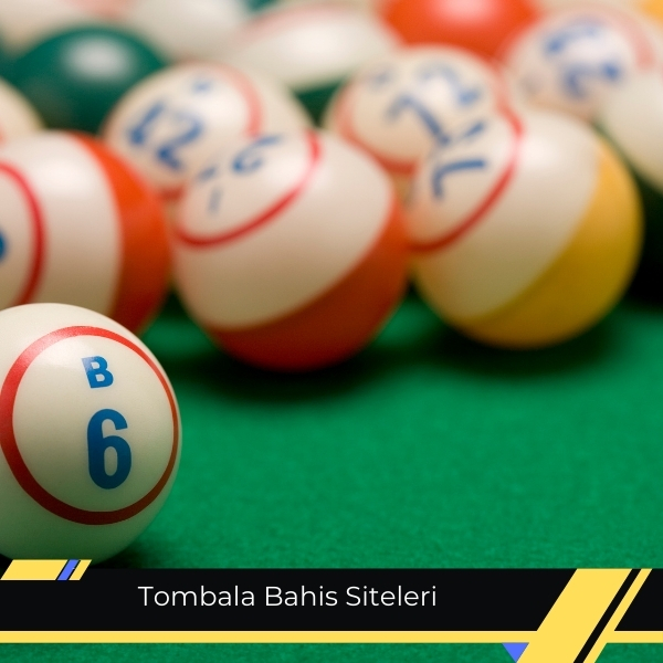 Tombala Bahis Siteleri