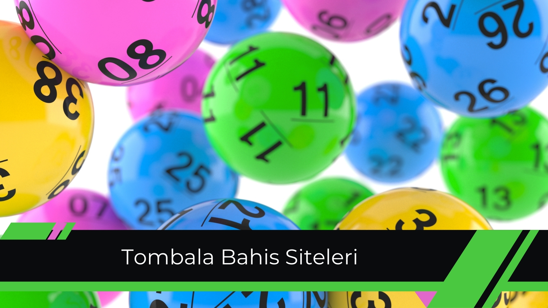 Tombala Bahis Siteleri